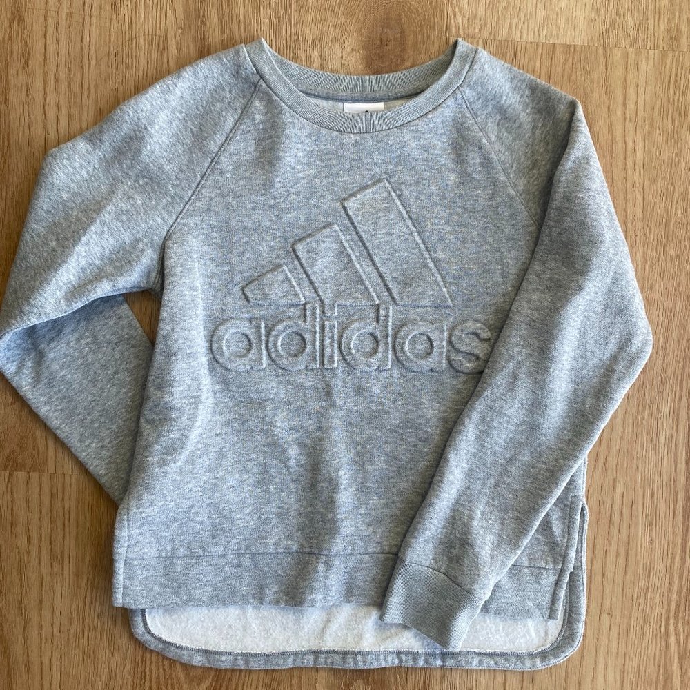 Adidas Youth Sweatshirt size L/G 14